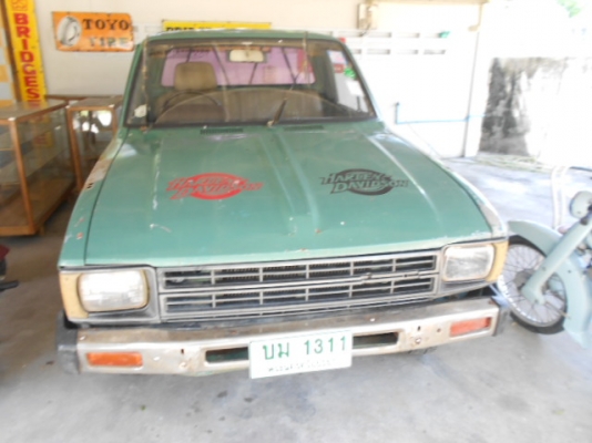 ขายโตโยต้า ม้ากระโดด 4 ขอ ช่วงสั้น