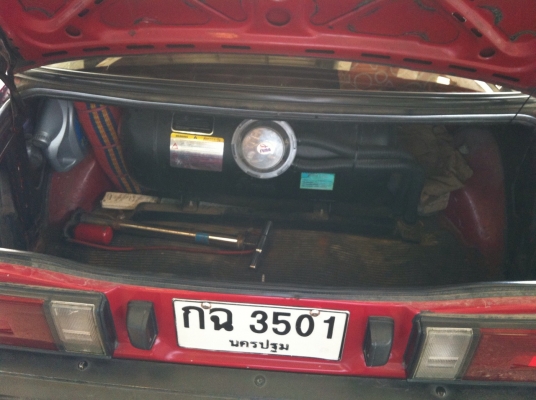 ขาย รถเก๋ง นิสสัน ซันนี่ 2 ระบบ น้ำมัน+แก๊สแจ้งลงเล่มแล้ว แอร์เย็นฉ่ำ รถพร้อมใช้ เล่มทะเบียนพร้อมโอน ต่อรองได้ สามพราน นครปฐม