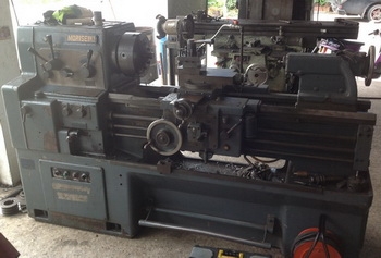 ขายเครื่อง กลึง มิลลิ่ง เฟส เลื่อยแบนซอว์ มีหลายเครื่องครับ