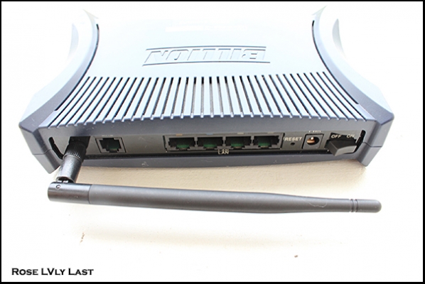 ไวเลสเร้าเตอร์ รุ่น BiPAC 5102G ไวเลสเร้าเตอร์ รุ่น BiPAC 5102G