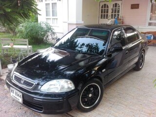 เครื่องVTECเดิม*AIRBAG*ABS*AUTO