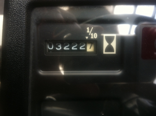 ขายโฟรคลิฟ 1.5ตะน โตโยต้า สภาพนางฟ้า