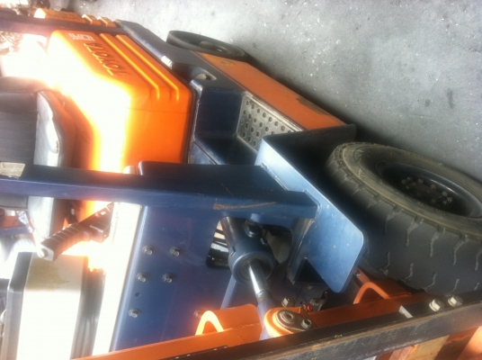 ขายโฟรคลิฟ 1.5ตะน โตโยต้า สภาพนางฟ้า