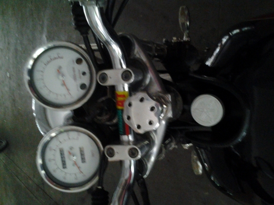 ขายด่วนครับsr400custom