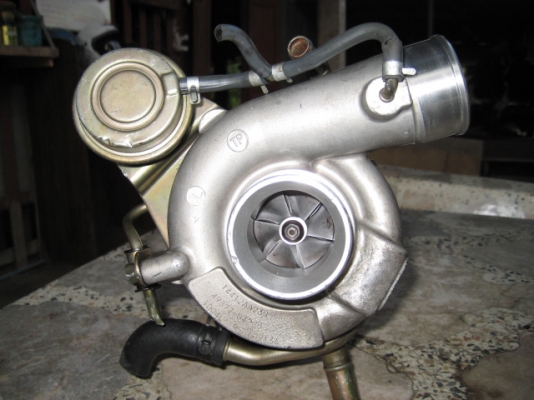 ขายเทอร์โบ td04lเก่าญี่ปุ่นมีอยู่5ลูกสภาพตามรูปครับ