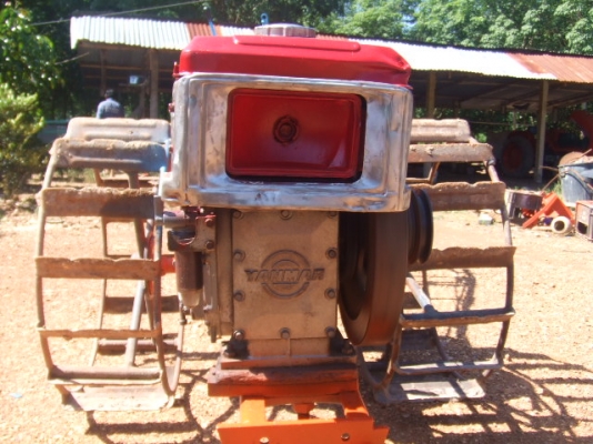 ขายรถไถเดินตาม  ยันม่า 10.5 แรง