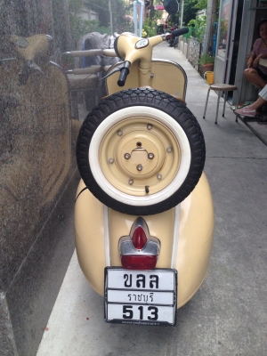 เวสป้าอิตาลี 64