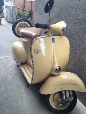 เวสป้าอิตาลี 64