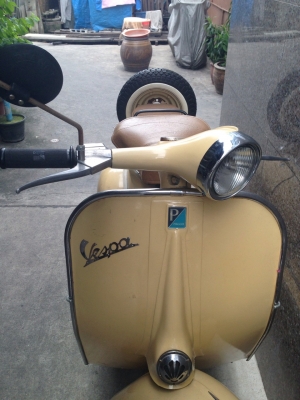 เวสป้าอิตาลี 64