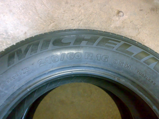 **ยางมิชรีน ปี11 ขอบ16ดอกเยอะ สวยๆ**** ปรับลดครับ