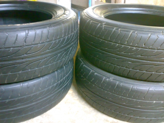 ยางดันล๊อป ปี10 ขอบ16 ราคาประหยัดครับ ***ปรับลดครับ