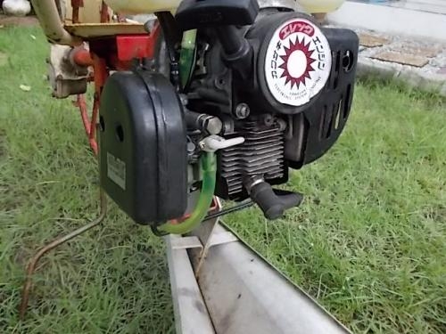 เครื่องแหวกร่องกล้านา รหัสสินค้า : 12000833  ขายถูก!! นำเข้าจากญี่ปุ่น สภาพสวยพร้อมใช้งาน www.nihonmono.com