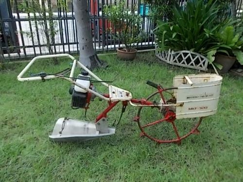 เครื่องแหวกร่องกล้านา รหัสสินค้า : 12000833  ขายถูก!! นำเข้าจากญี่ปุ่น สภาพสวยพร้อมใช้งาน www.nihonmono.com