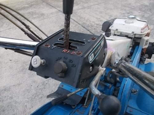 รถพรวนดินเดินตาม รหัส :12000831 ขายถูก!!สภาพสวยพร้อมใช้งาน www.nihonmono.com