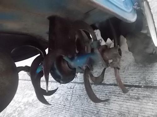 รถพรวนดินเดินตาม รหัส :12000831 ขายถูก!!สภาพสวยพร้อมใช้งาน www.nihonmono.com