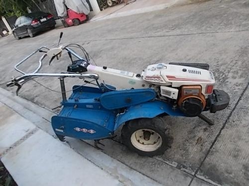 รถพรวนดินเดินตาม รหัส :12000831 ขายถูก!!สภาพสวยพร้อมใช้งาน www.nihonmono.com