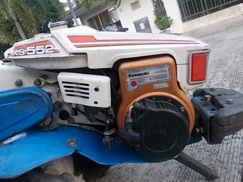 รถพรวนดินเดินตาม รหัส :12000831 ขายถูก!!สภาพสวยพร้อมใช้งาน www.nihonmono.com