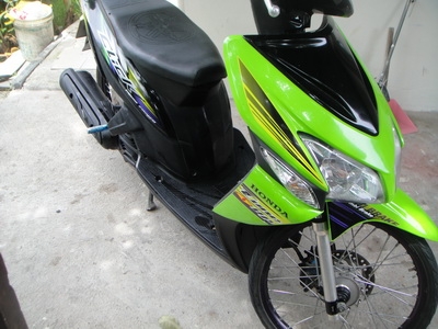 ขาย Click 110 สภาพสวย ลองดูก่อนครับ ขาย Click 110 สภาพสวย ลองดูก่อนครับ