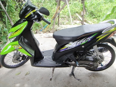 ขาย Click 110 สภาพสวย ลองดูก่อนครับ ขาย Click 110 สภาพสวย ลองดูก่อนครับ