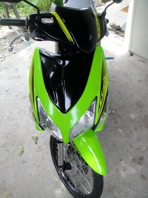 ขาย Click 110 สภาพสวย ลองดูก่อนครับ ขาย Click 110 สภาพสวย ลองดูก่อนครับ