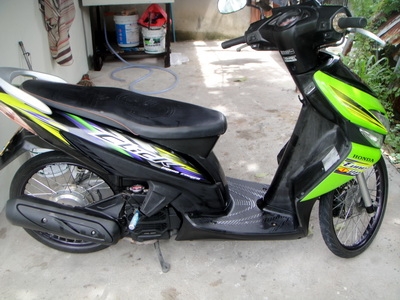 ขาย Click 110 สภาพสวย ลองดูก่อนครับ