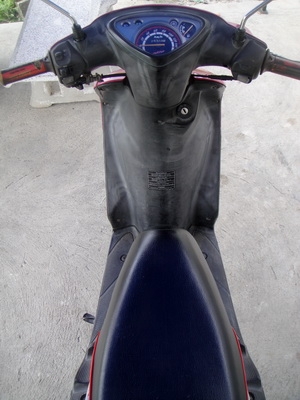 ขาย Mio 115 สภาพสวย ลองดูก่อนครับ