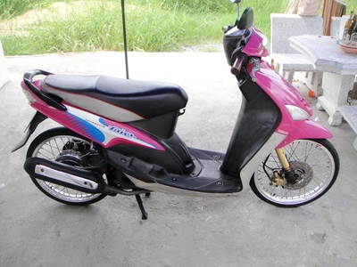 ขาย Mio 115 สภาพสวย ลองดูก่อนครับ