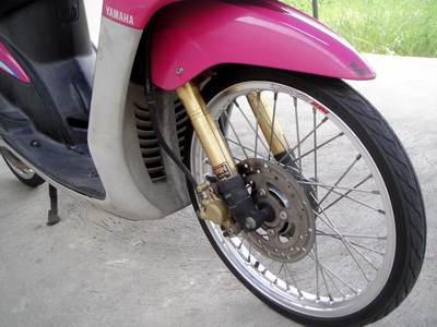 ขาย Mio 115 สภาพสวย ลองดูก่อนครับ