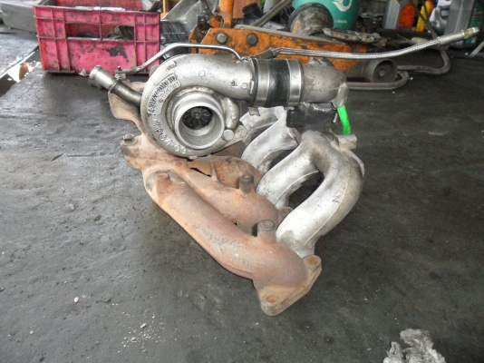 เทอร์โบ 4d56