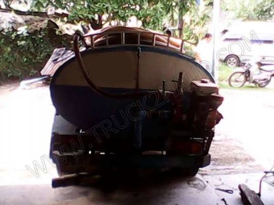 รถกระบะ บรรทุกน้ำ ยี่ห้อ NISSAN รุ่น BIG M รถกระบะ บรรทุกน้ำ ยี่ห้อ NISSAN รุ่น BIG M