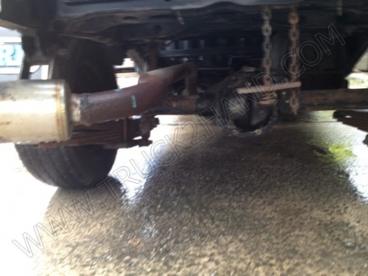 รถกระบะ บรรทุกน้ำ ยี่ห้อ NISSAN รุ่น BIG M รถกระบะ บรรทุกน้ำ ยี่ห้อ NISSAN รุ่น BIG M