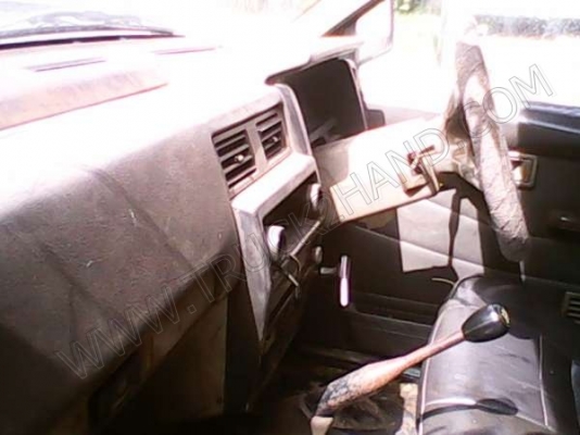 รถกระบะ บรรทุกน้ำ ยี่ห้อ NISSAN รุ่น BIG M รถกระบะ บรรทุกน้ำ ยี่ห้อ NISSAN รุ่น BIG M