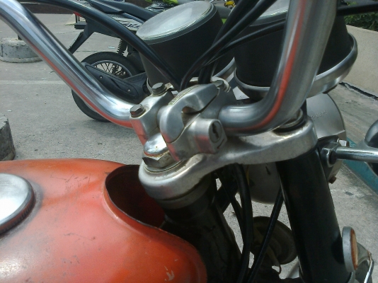 ขาย HONDA CG125 เครื่องดีและสภาพเดิมๆๆ ขาย HONDA CG125 เครื่องดีและสภาพเดิมๆๆ