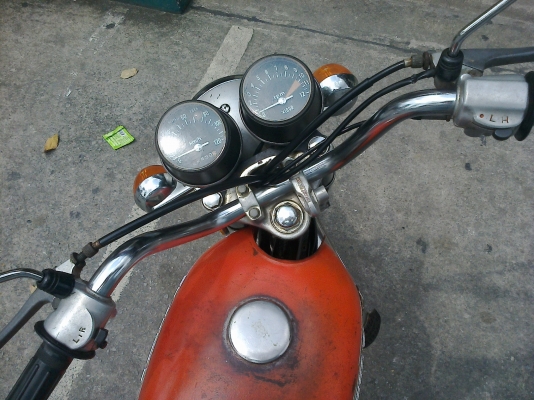 ขาย HONDA CG125 เครื่องดีและสภาพเดิมๆๆ ขาย HONDA CG125 เครื่องดีและสภาพเดิมๆๆ