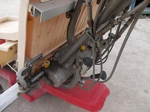 รถปลูกข้าวดำนา รหัสสินค้า :12000779 สภาพสวยพร้อมใช้งาน www.nihonmono.com