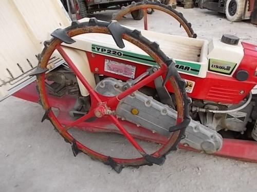 รถปลูกข้าวดำนา รหัสสินค้า :12000779 สภาพสวยพร้อมใช้งาน www.nihonmono.com