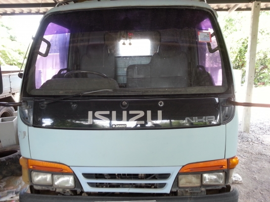 ขายรถดั้ม ISUZU NKR 110 490000 เจ้าของขายเอง