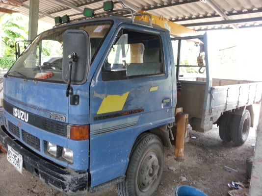 ขายรถดั้ม ISUZU NPR 115 550000 เจ้าของขายเอง ขายรถดั้ม ISUZU NPR 115 550000 เจ้าของขายเอง