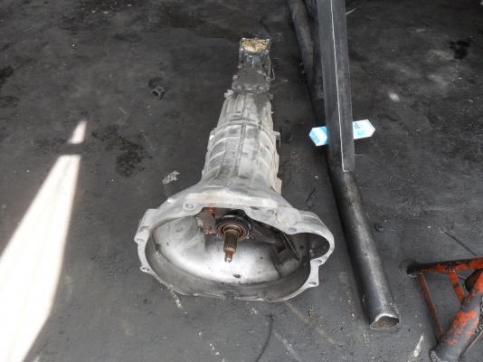 เกียร์4D56U