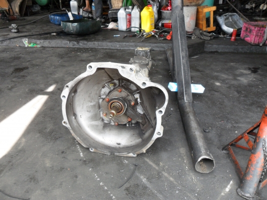 เกียร์4D56U