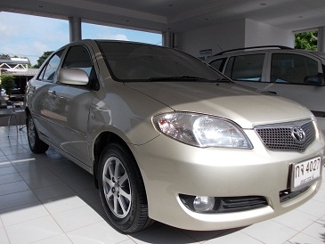 vios สวยสภาพดี