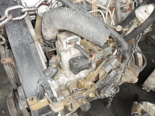 ปั้มดีเซล 4D56U