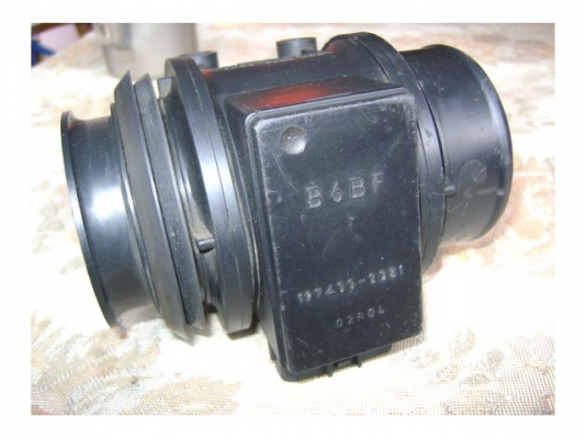 แอร์โฟร์มาสด้าตาตี่ BP1800 รหัส B6BF