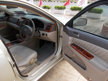 camry หรู สวย