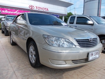 camry หรู สวย