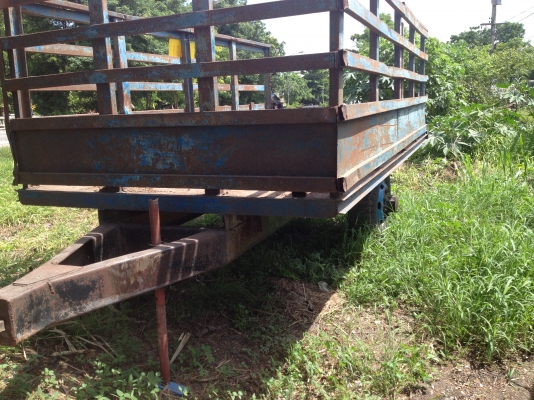 ขายเทรยเลอร์เอนกประสง ราคาถูก