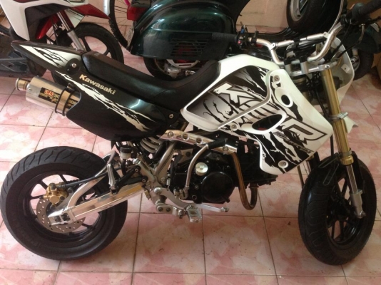 ขาย ksr สภาพหล่อ 39,000 ด่วนๆ