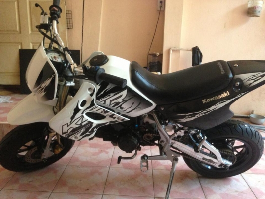 ขาย ksr สภาพหล่อ 39,000 ด่วนๆ