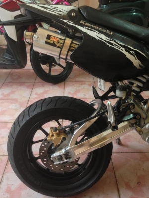 ขาย ksr สภาพหล่อ 39,000 ด่วนๆ