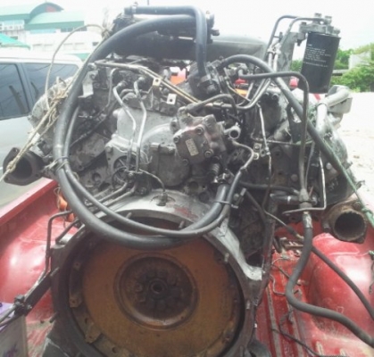 เครื่องยนต์ นิสสัน Rh 8 (8สูบ) เครื่องยนต์ นิสสัน Rh 8 (8สูบ)